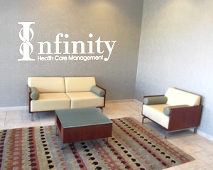 Infinity Healthcare Consulting workplace 2