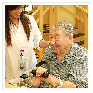 New Vista Nursing and Rehabilitation Center workplace 4