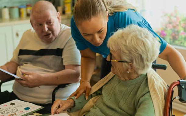 Brookwood Care Community workplace 2