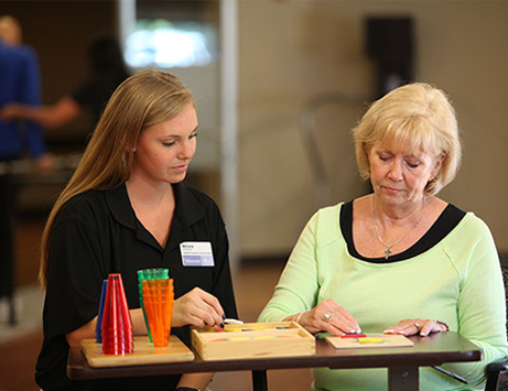 Mount Airy Nursing and Rehab workplace 1