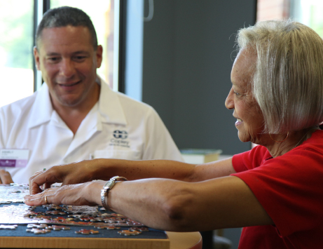 Mount Airy Nursing and Rehab workplace 2