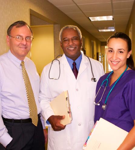 Mount Airy Nursing and Rehab workplace 6