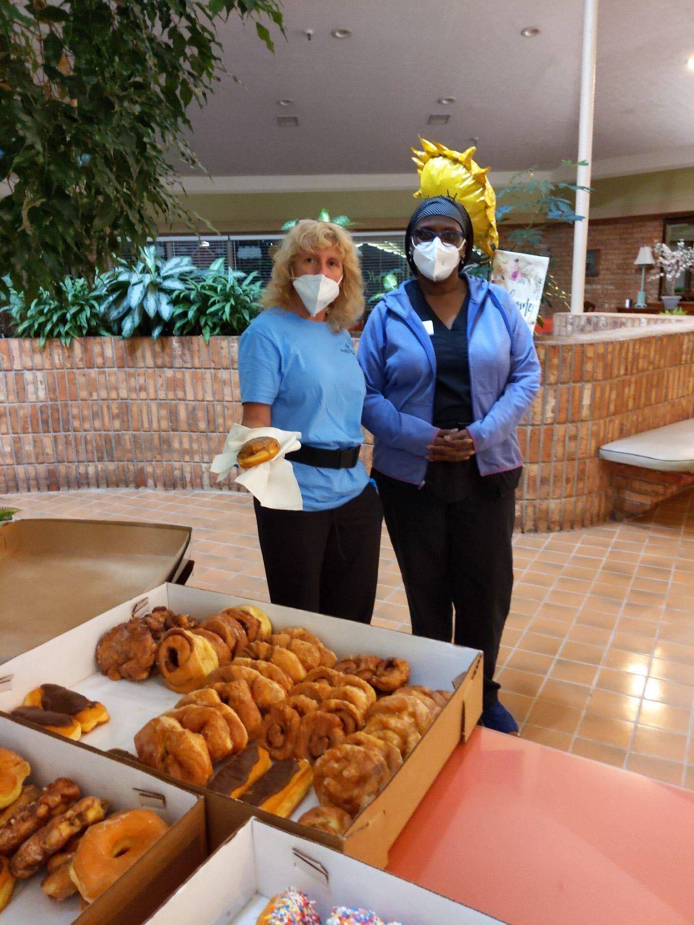 Meadowbrook Care Center workplace 5