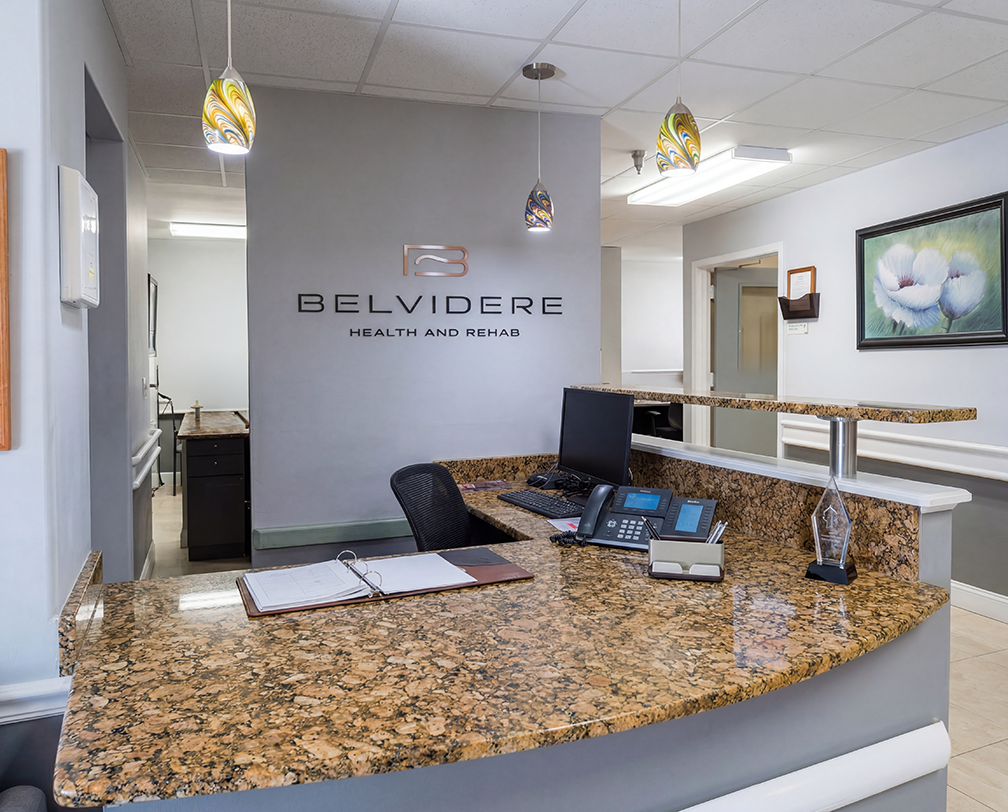 Belvidere Health and Rehab workplace 2