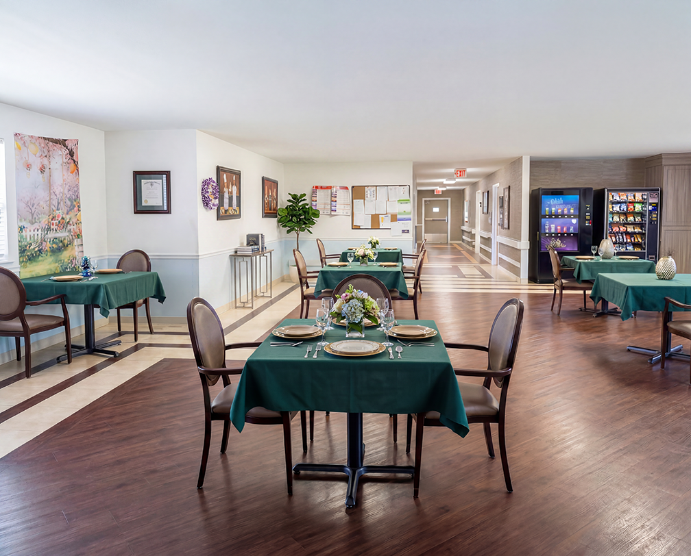 Belvidere Health and Rehab workplace 3
