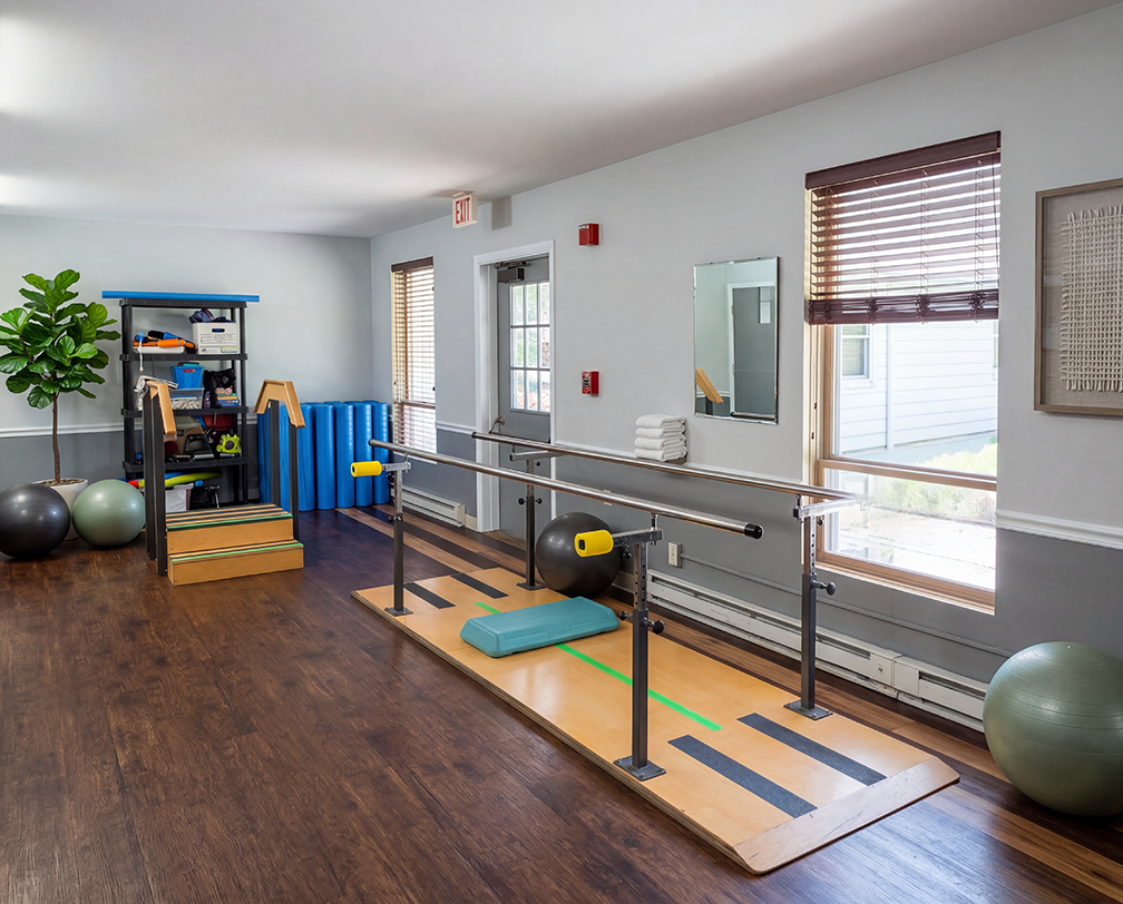 Belvidere Health and Rehab workplace 5
