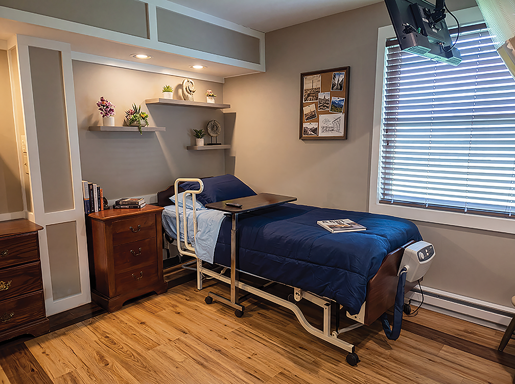 Belvidere Health and Rehab workplace 6
