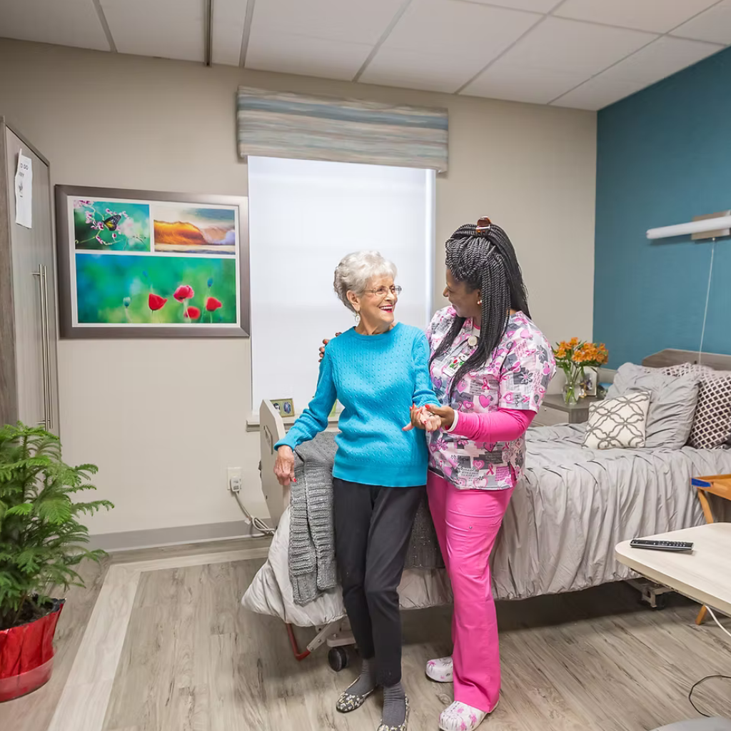Maplewood Health Care Center workplace 6