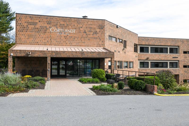 Cortlandt Healthcare workplace 1