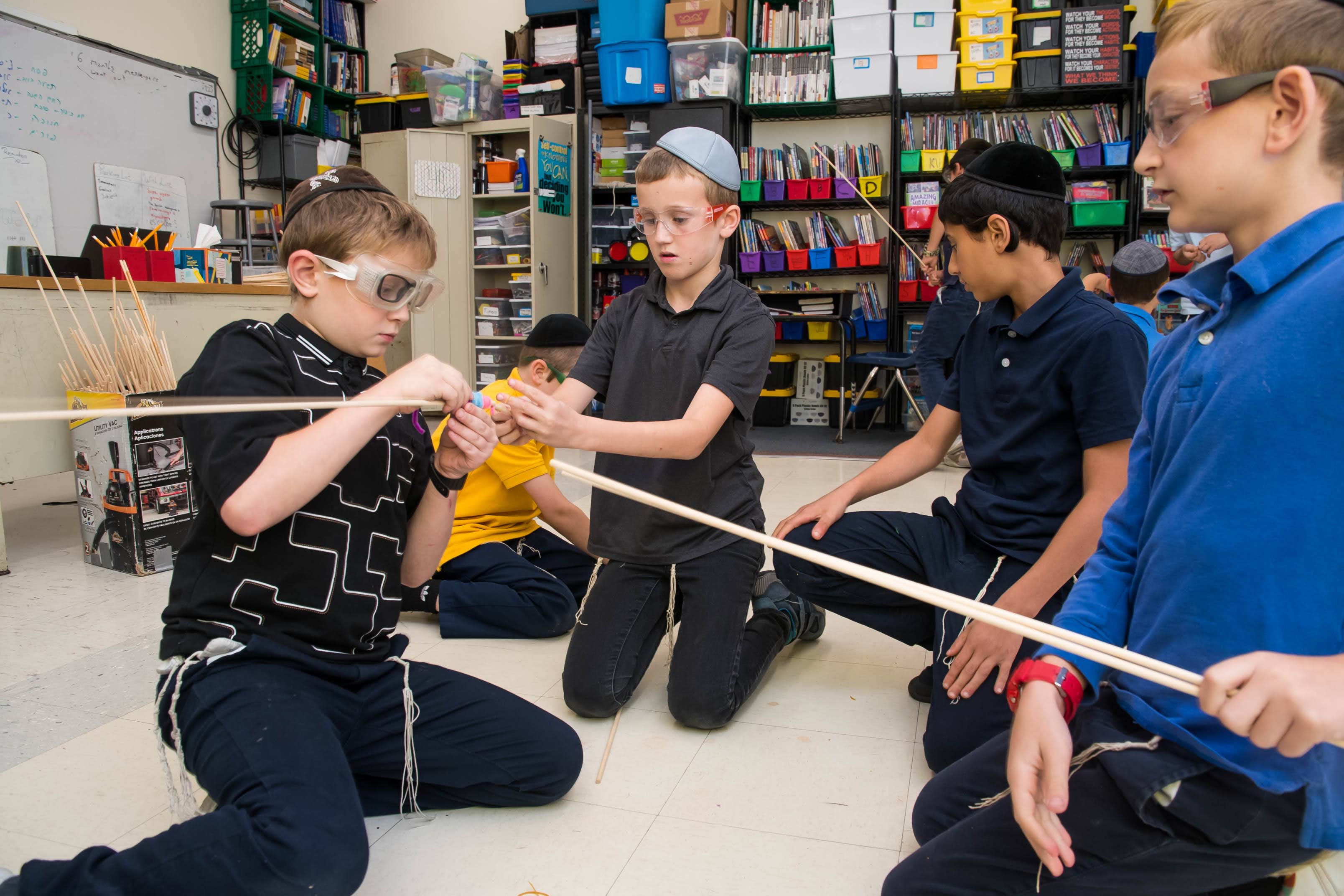 Torah Academy of Boston workplace 3