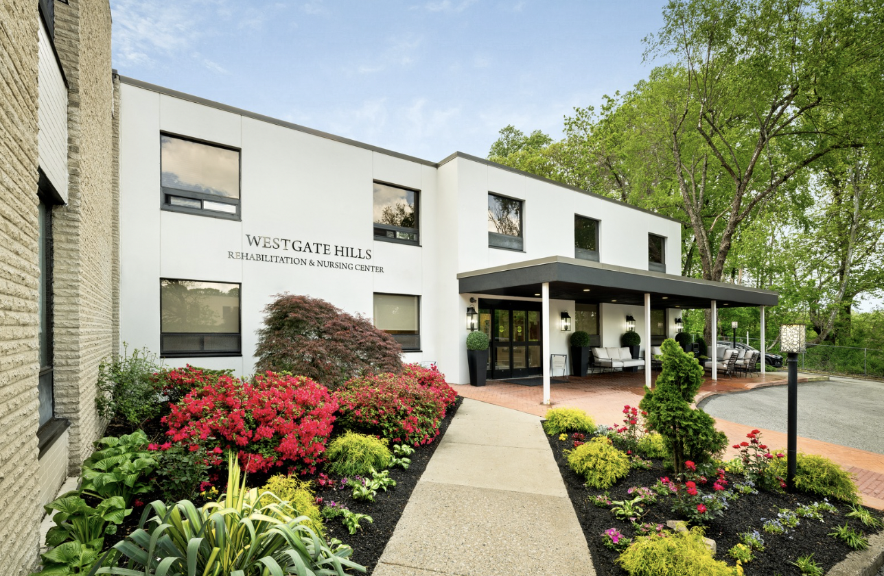 Westgate Hills Rehabilitation And Nursing Center workplace 4