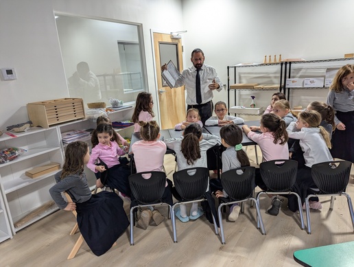 Yeshivas Yakir Li workplace 3