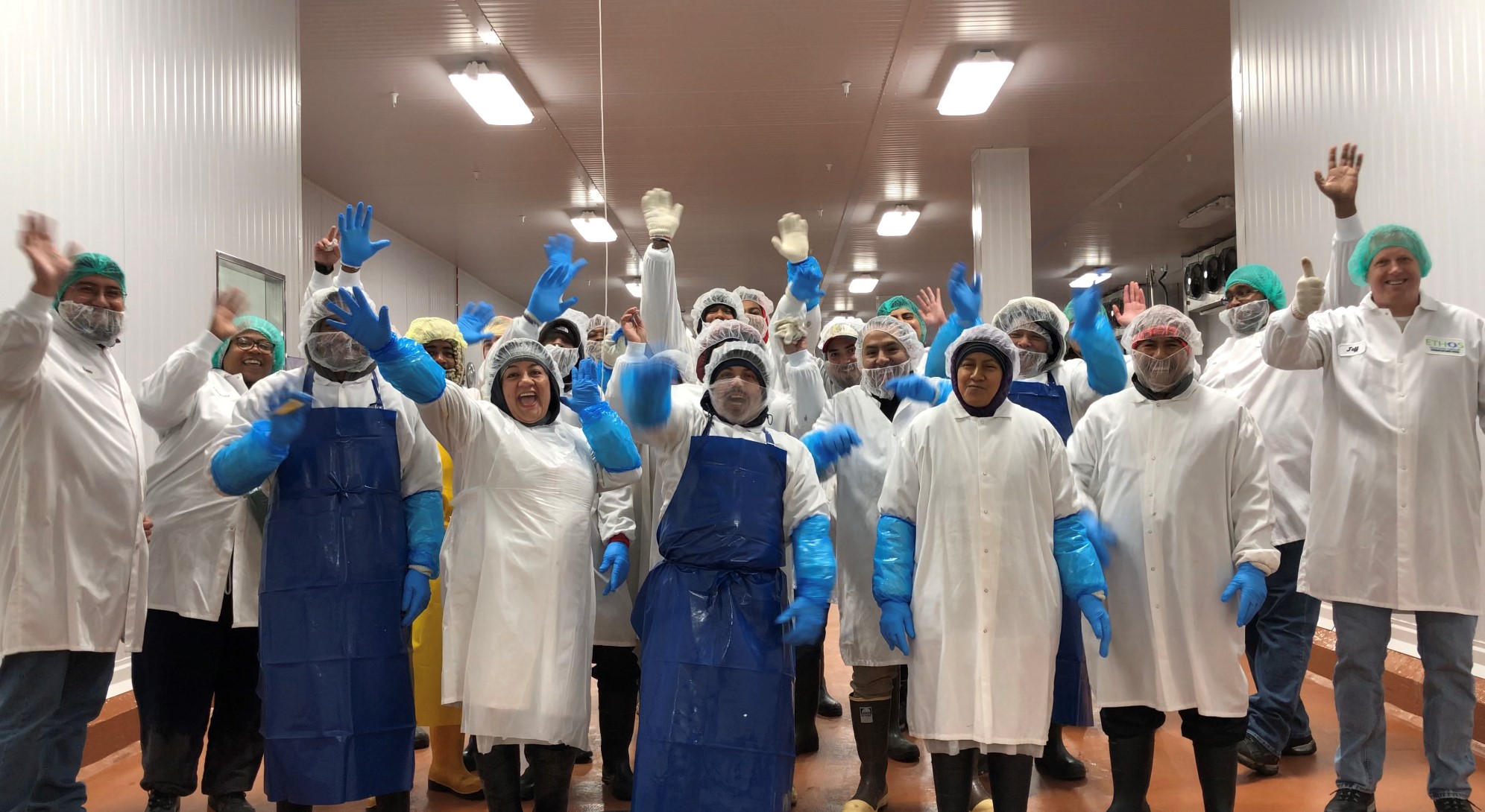 Santa Monica Seafood Company workplace 1