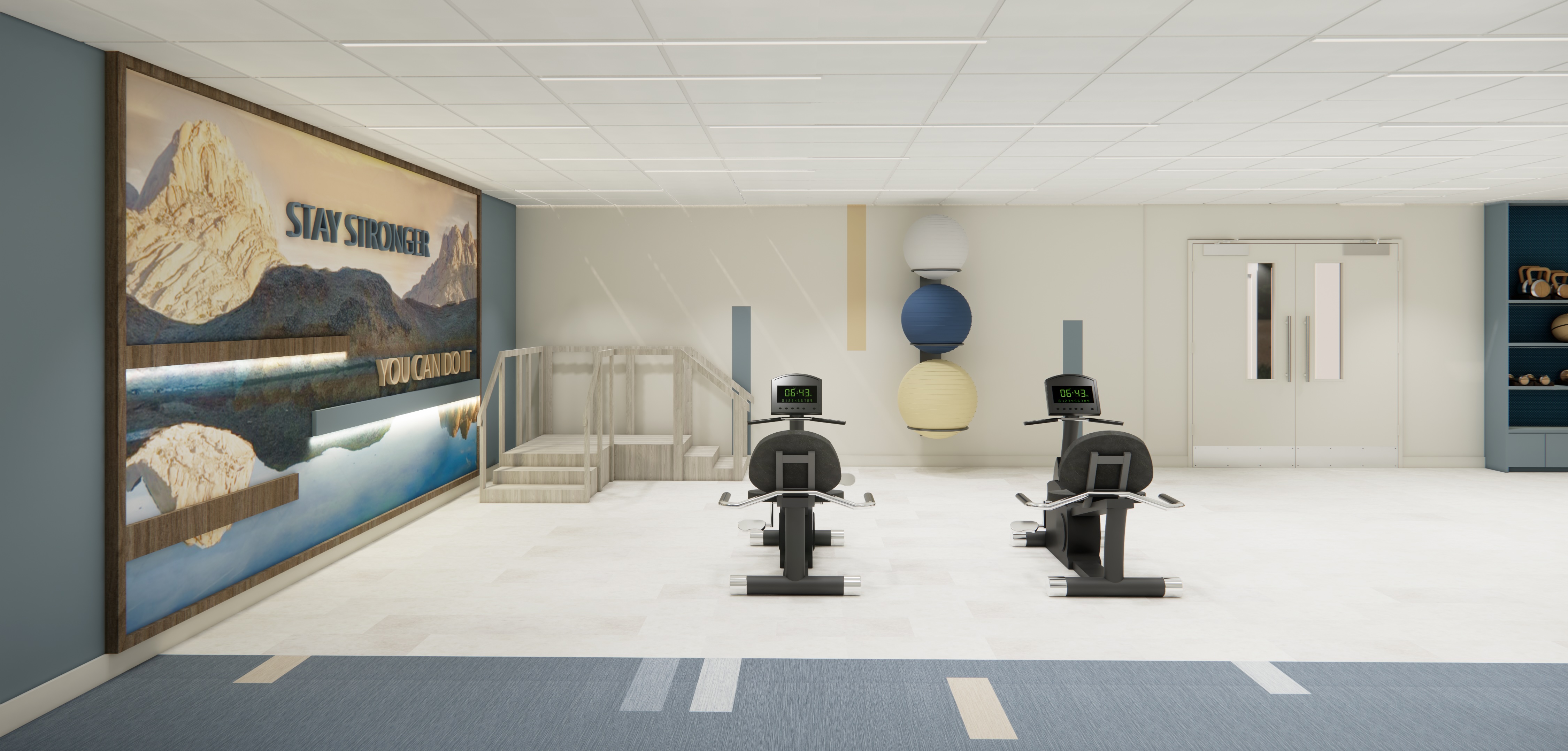 Independence Rehab and Nursing workplace 4