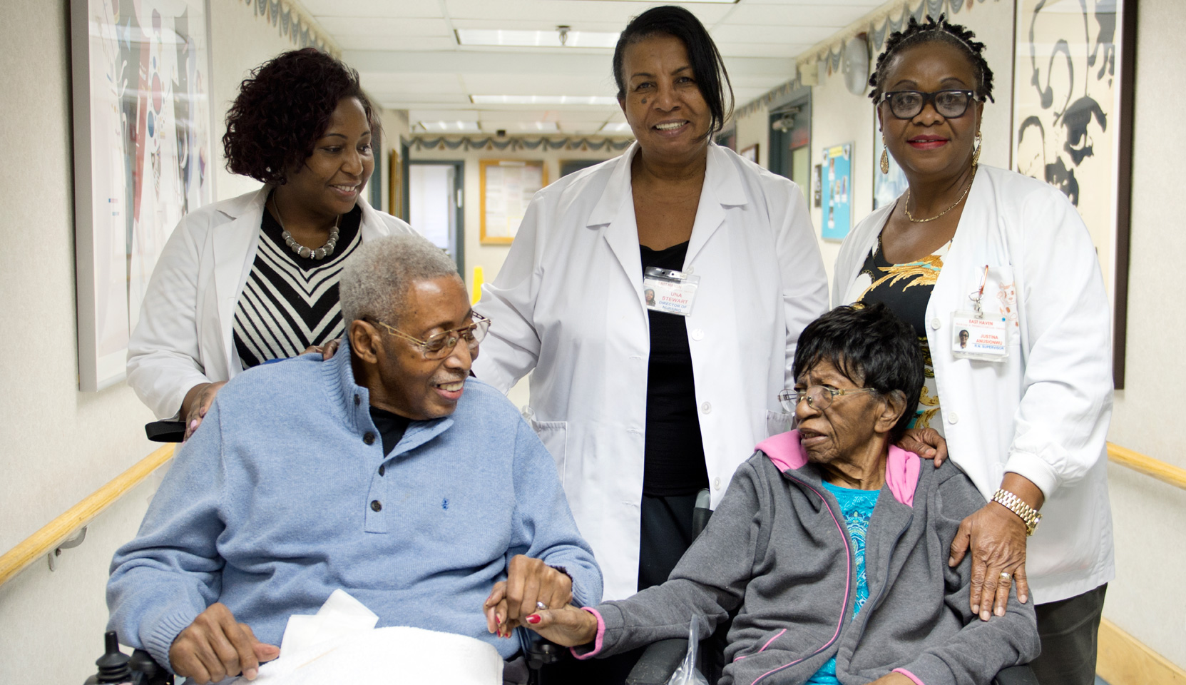 East Haven Nursing and Rehabilitation Center  workplace 6