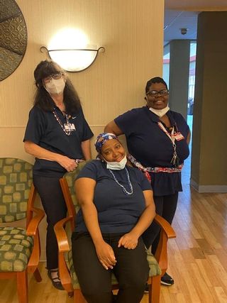 Autumn Lake Healthcare at Long Green workplace 3