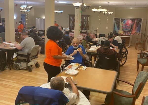 Autumn Lake Healthcare at Long Green workplace 4
