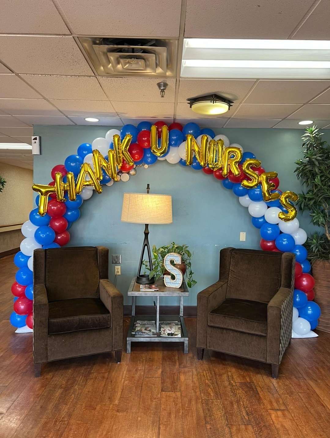 Sandstone Healthcare Group workplace 4