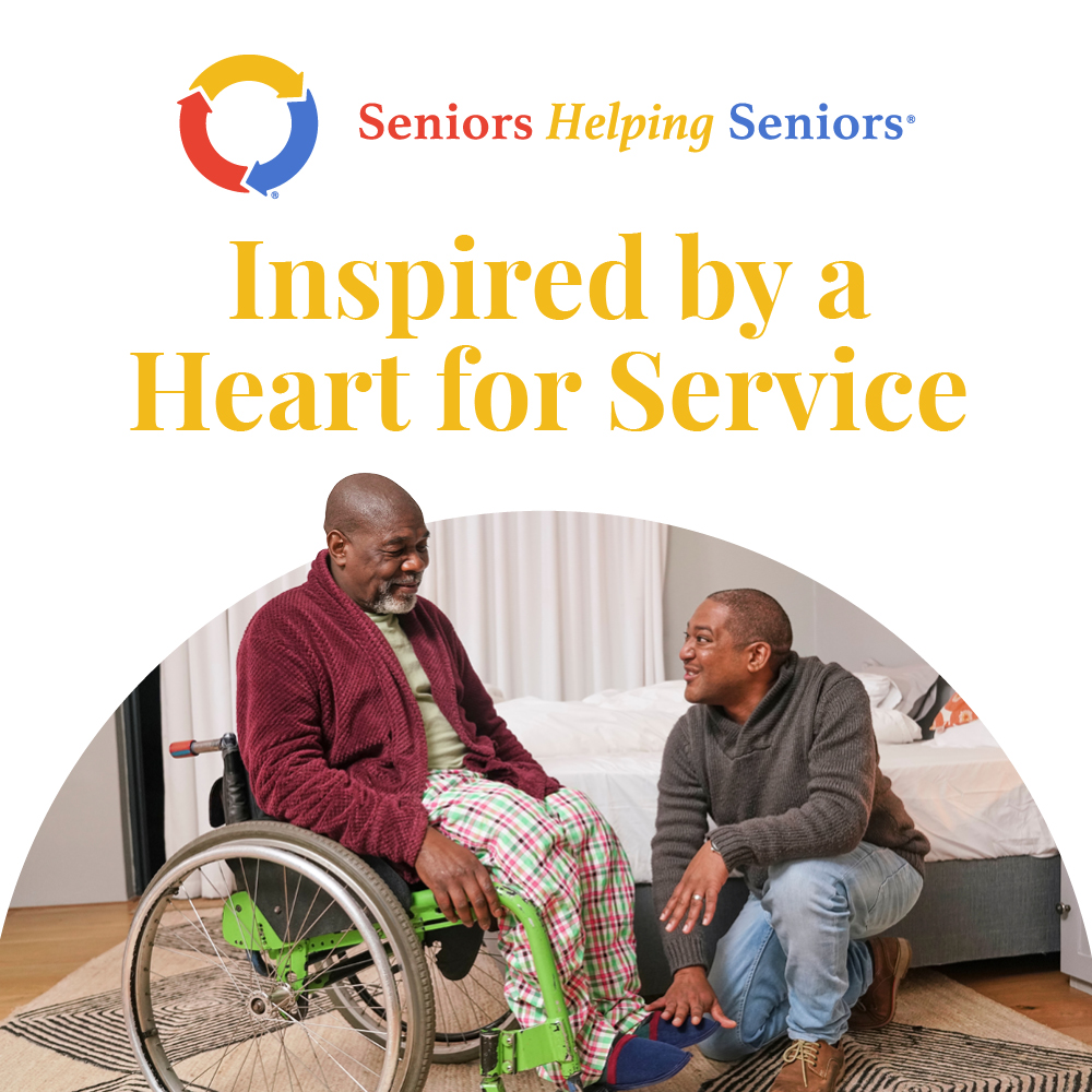 Seniors Helping Seniors KC North workplace 5