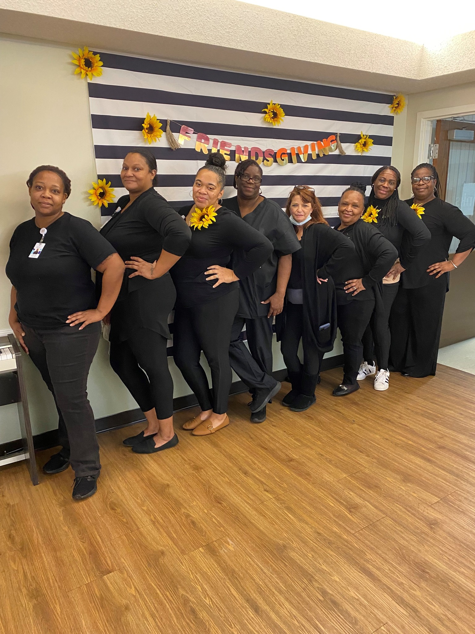 Lawrenceville Health & Rehabilitation workplace 1