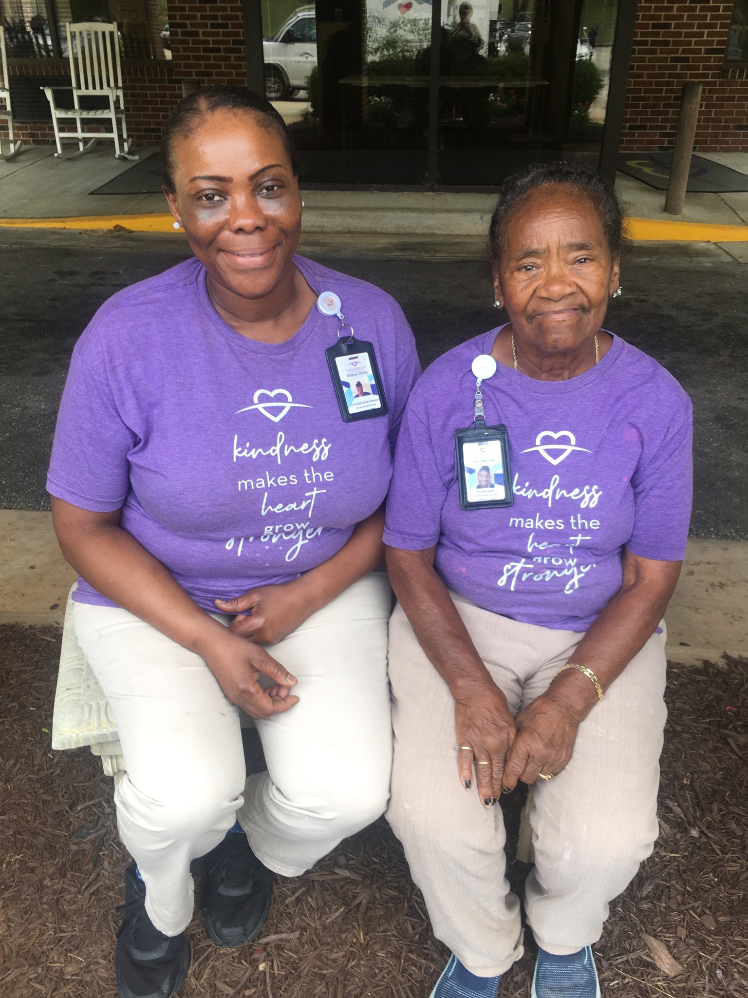Lawrenceville Health & Rehabilitation workplace 3