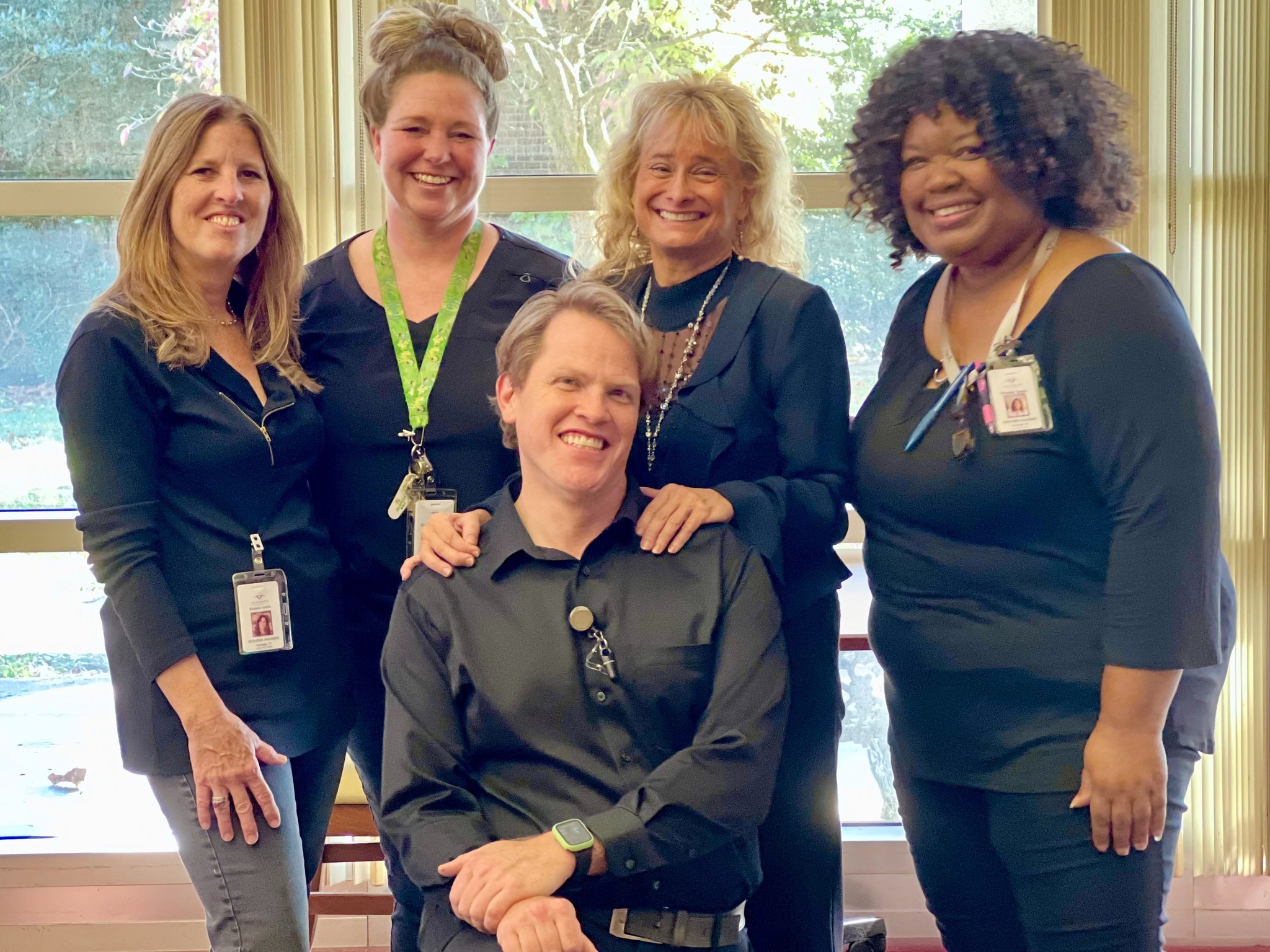 The McKendree Post Acute & Rehabilitation workplace 3
