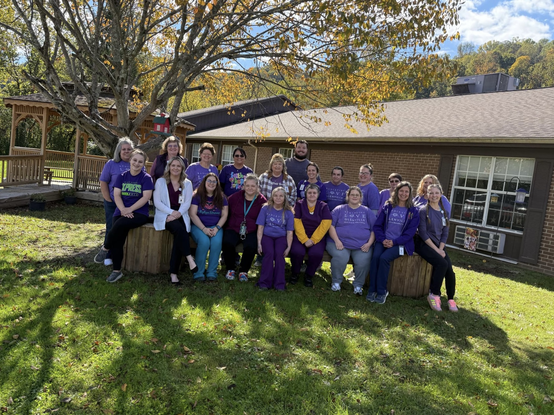 Glenville Health & Rehabilitation workplace 4