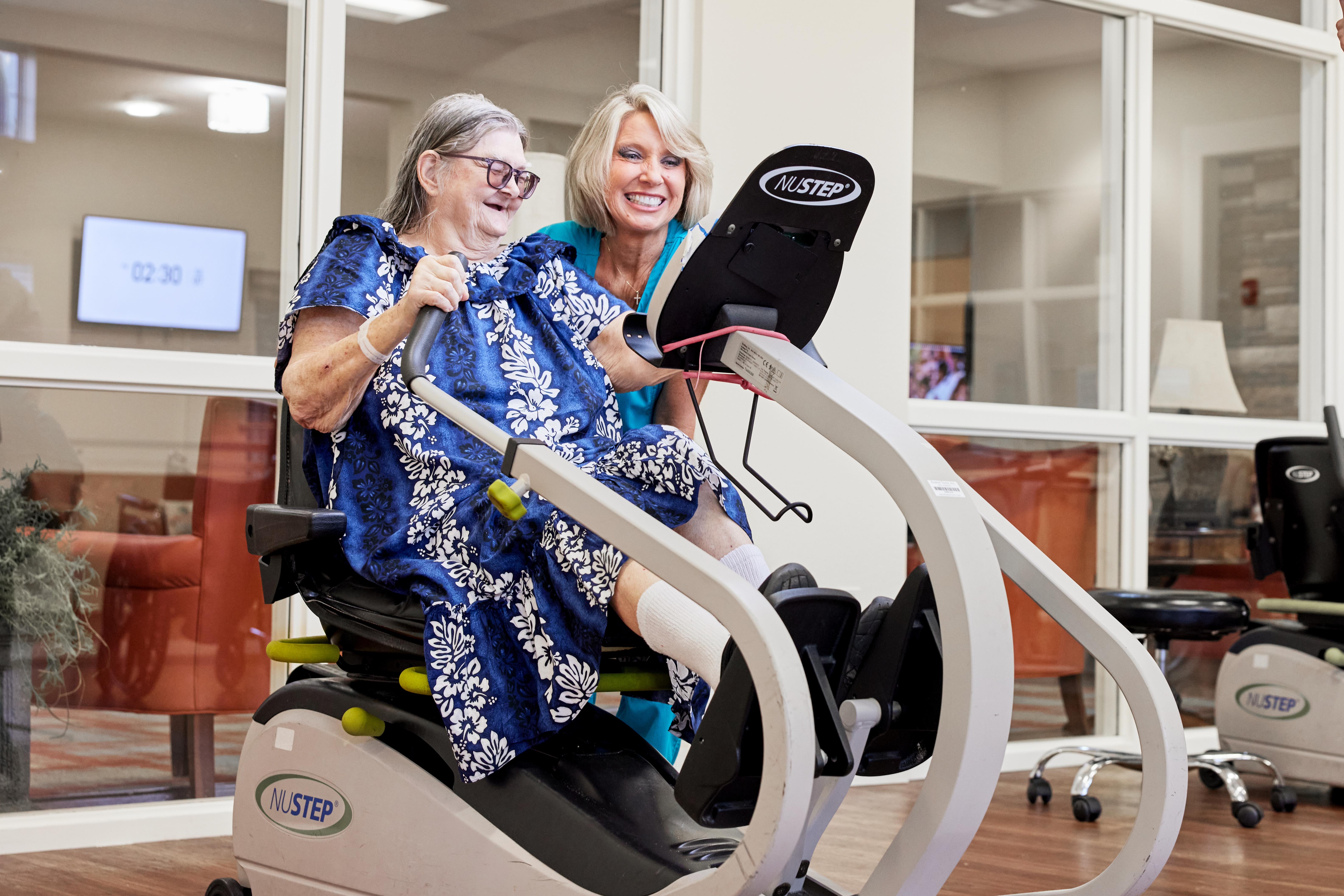 The Villages Rehabilitation and Nursing Center workplace 6