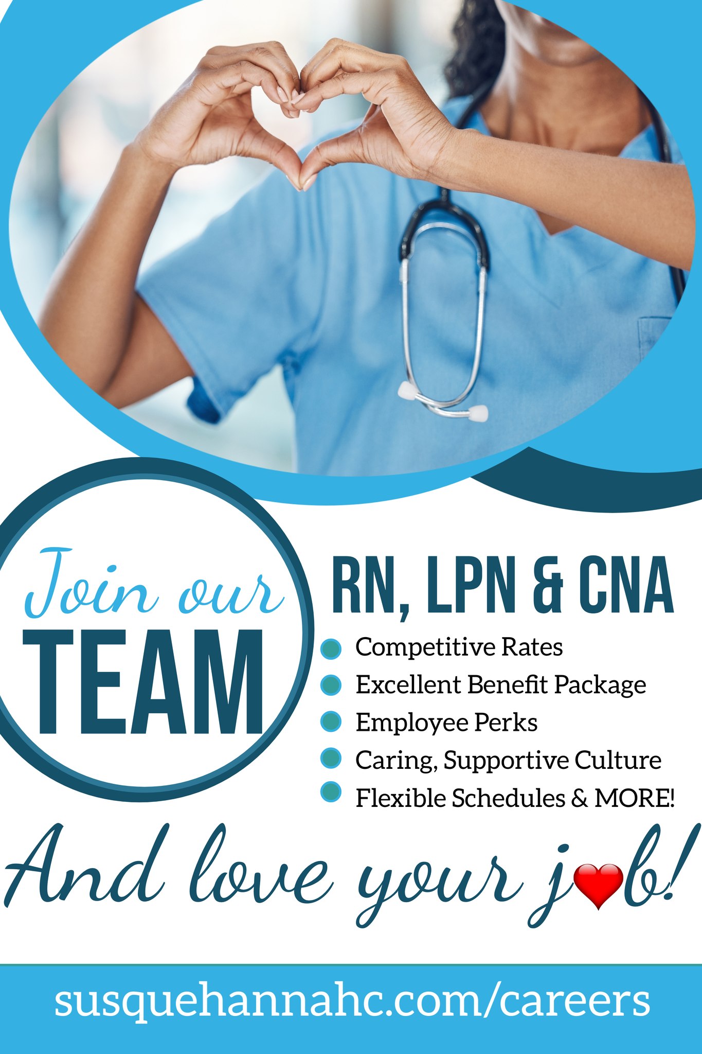 Susquehanna Health and Wellness Center workplace 1
