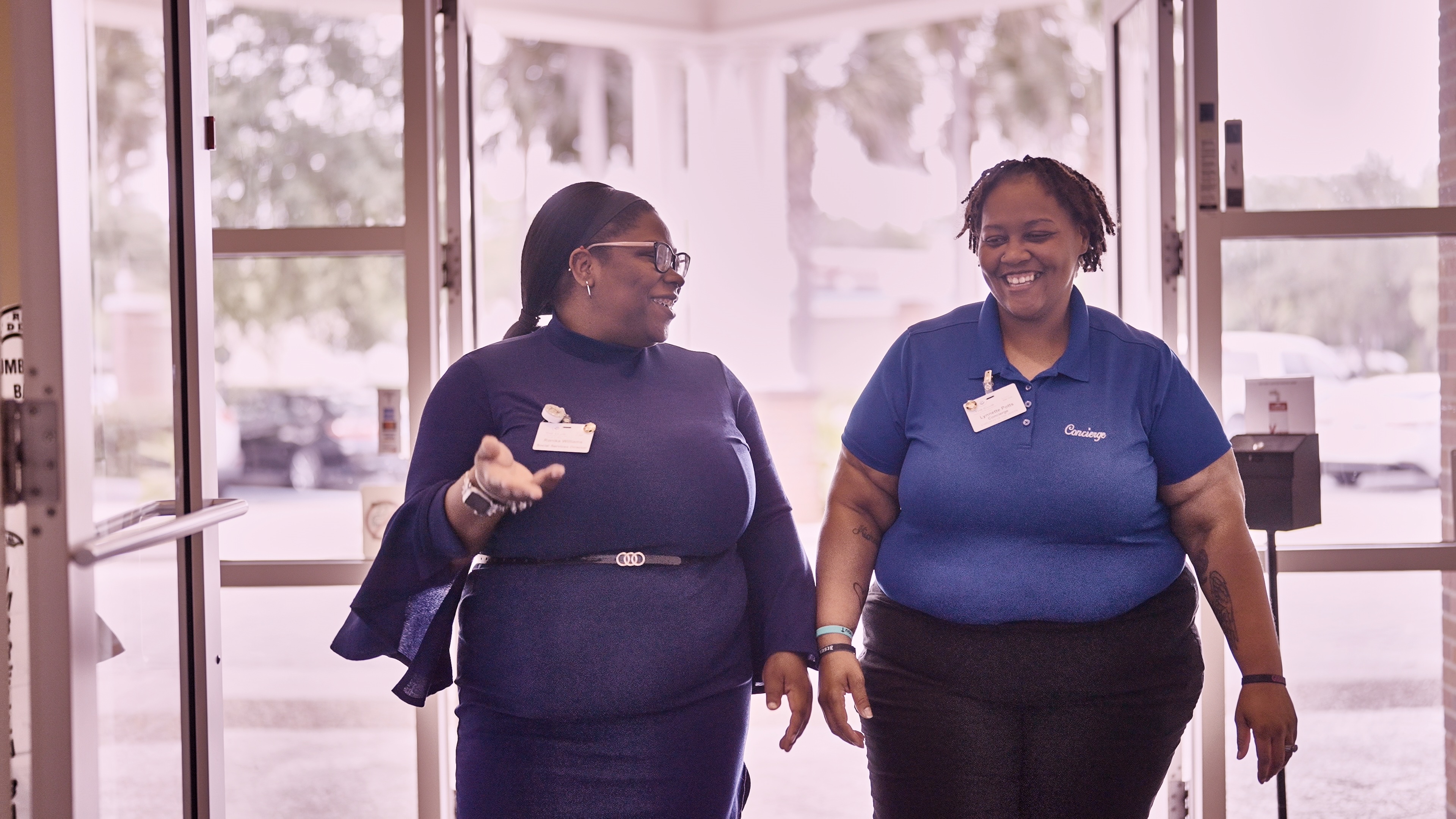 The Club Health & Rehabilitation Center at the Villages workplace 4