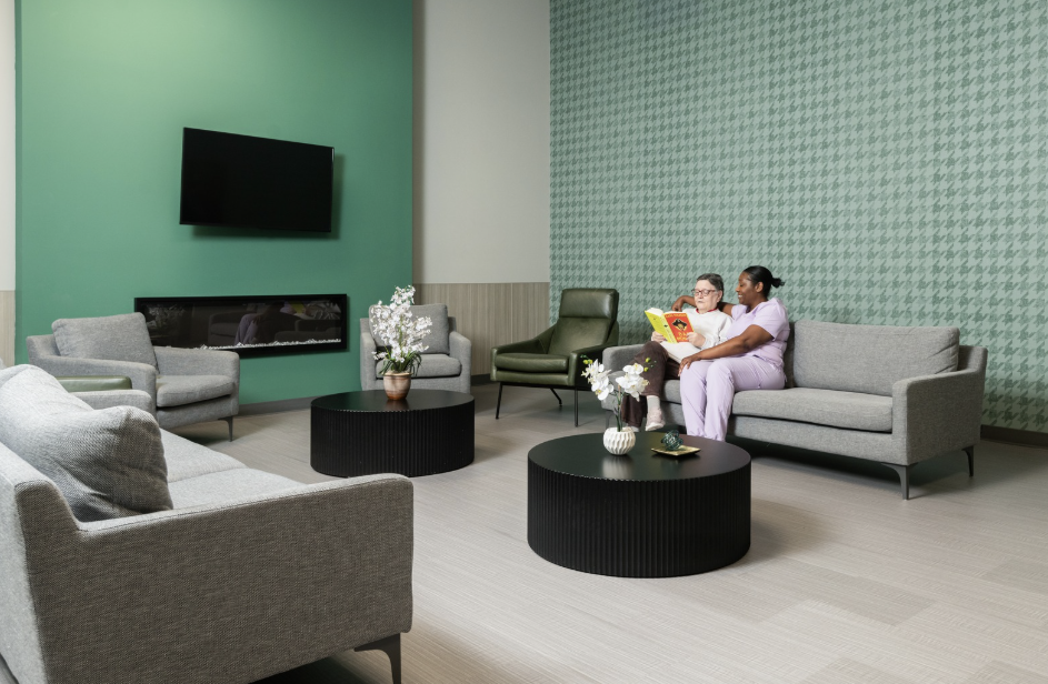 Heritage Pointe Rehabilitation And Nursing Center workplace 2