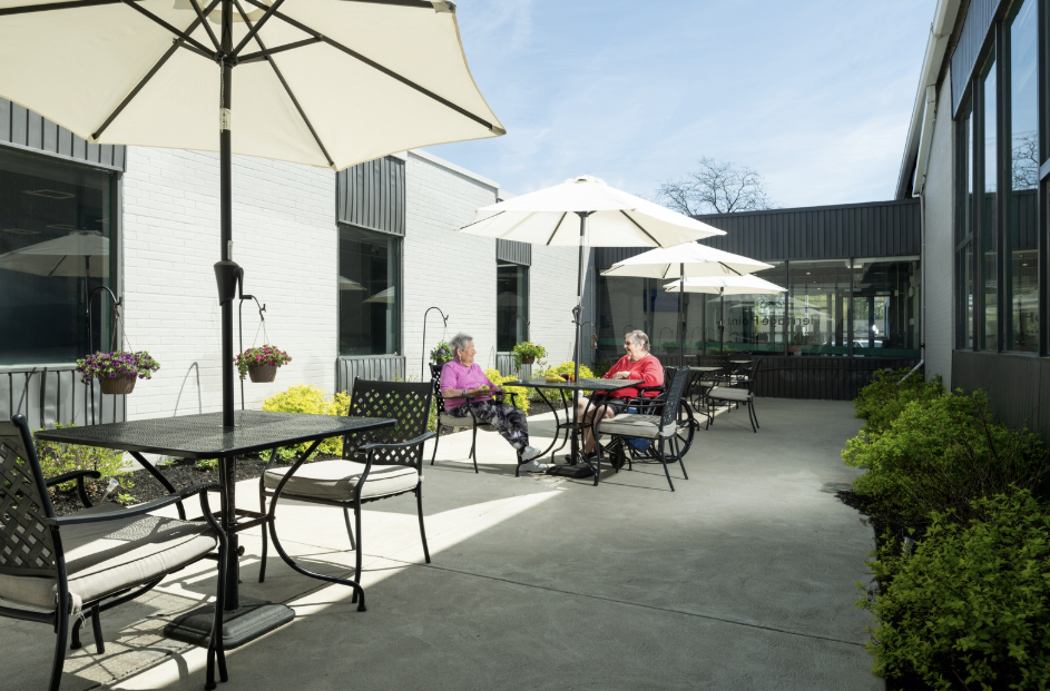 Heritage Pointe Rehabilitation And Nursing Center workplace 3