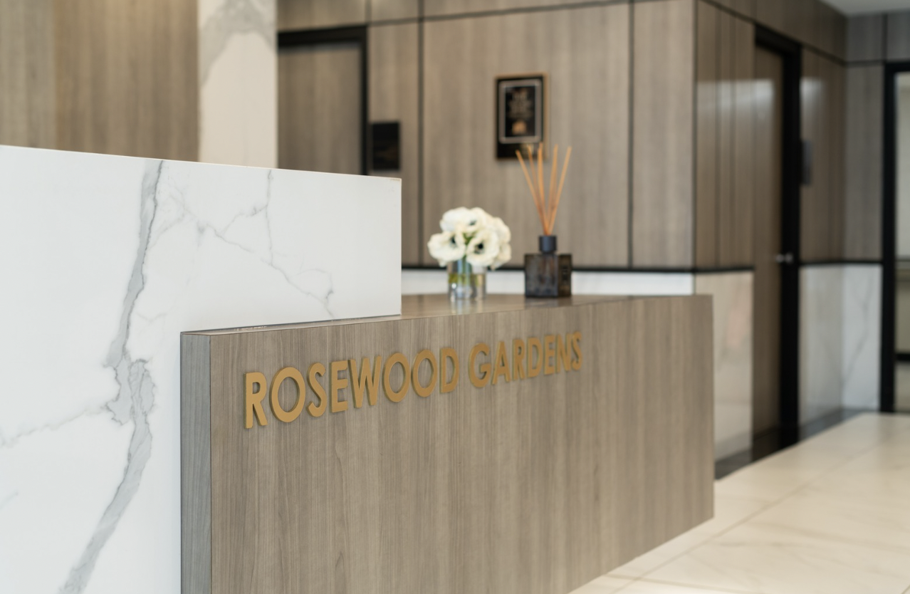Rosewood Gardens Rehabilitation And Nursing Center workplace 2