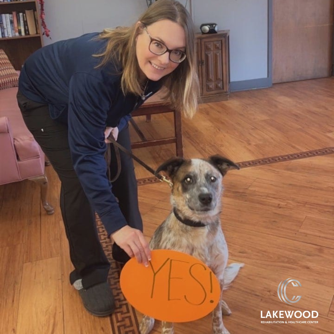 Lakewood Rehabilitation and Healthcare workplace 2