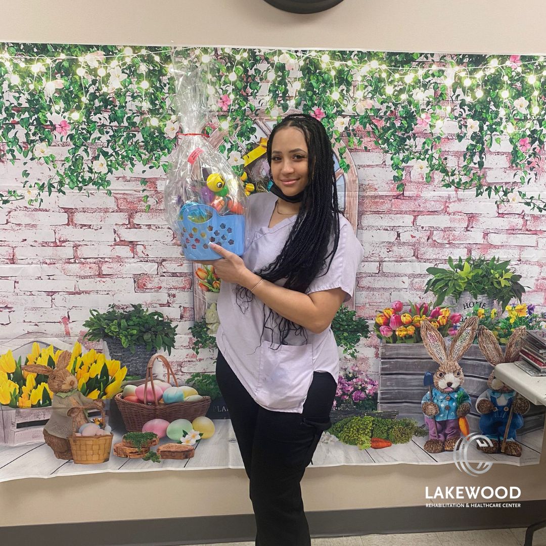 Lakewood Rehabilitation and Healthcare workplace 4