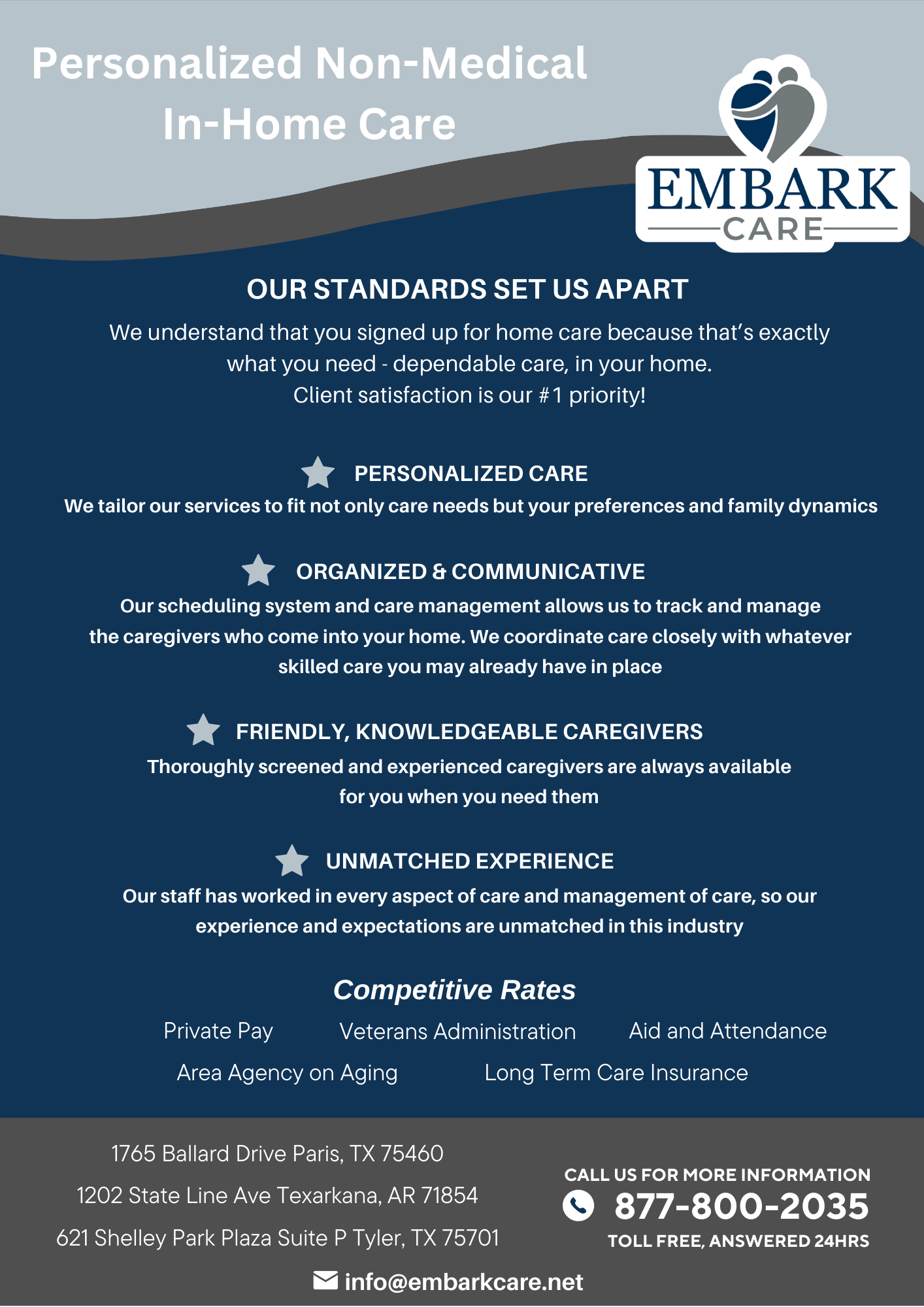 Embark Care workplace 4