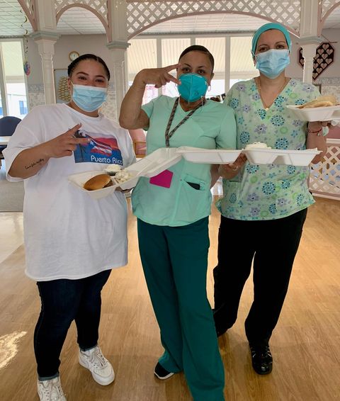 Autumn Lake Healthcare at New Britain workplace 4