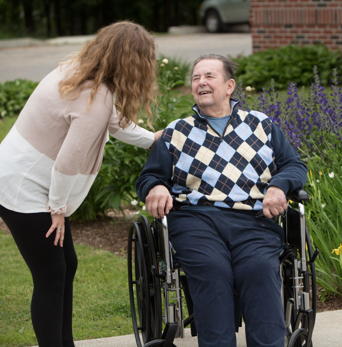 The Center for Living & Rehabilitation workplace 5