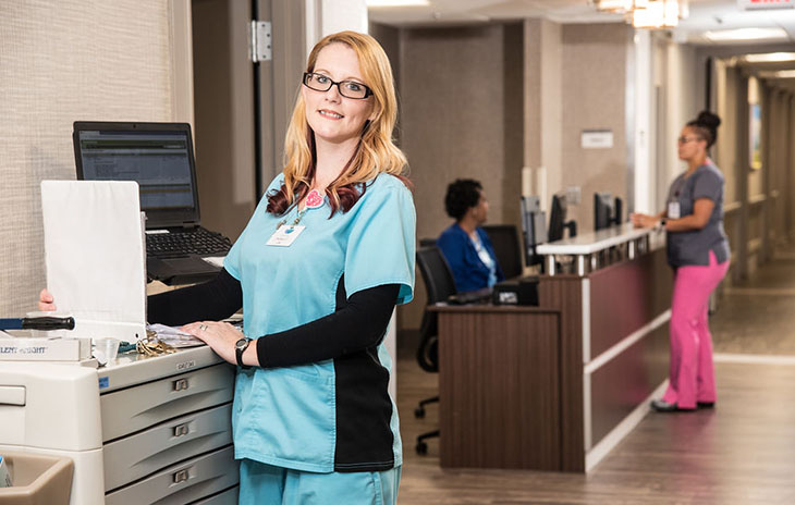 Scarlet Oaks Retirement and Rehabilitation Center workplace 4