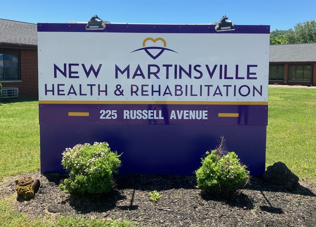 New Martinsville Health & Rehabilitation workplace 1