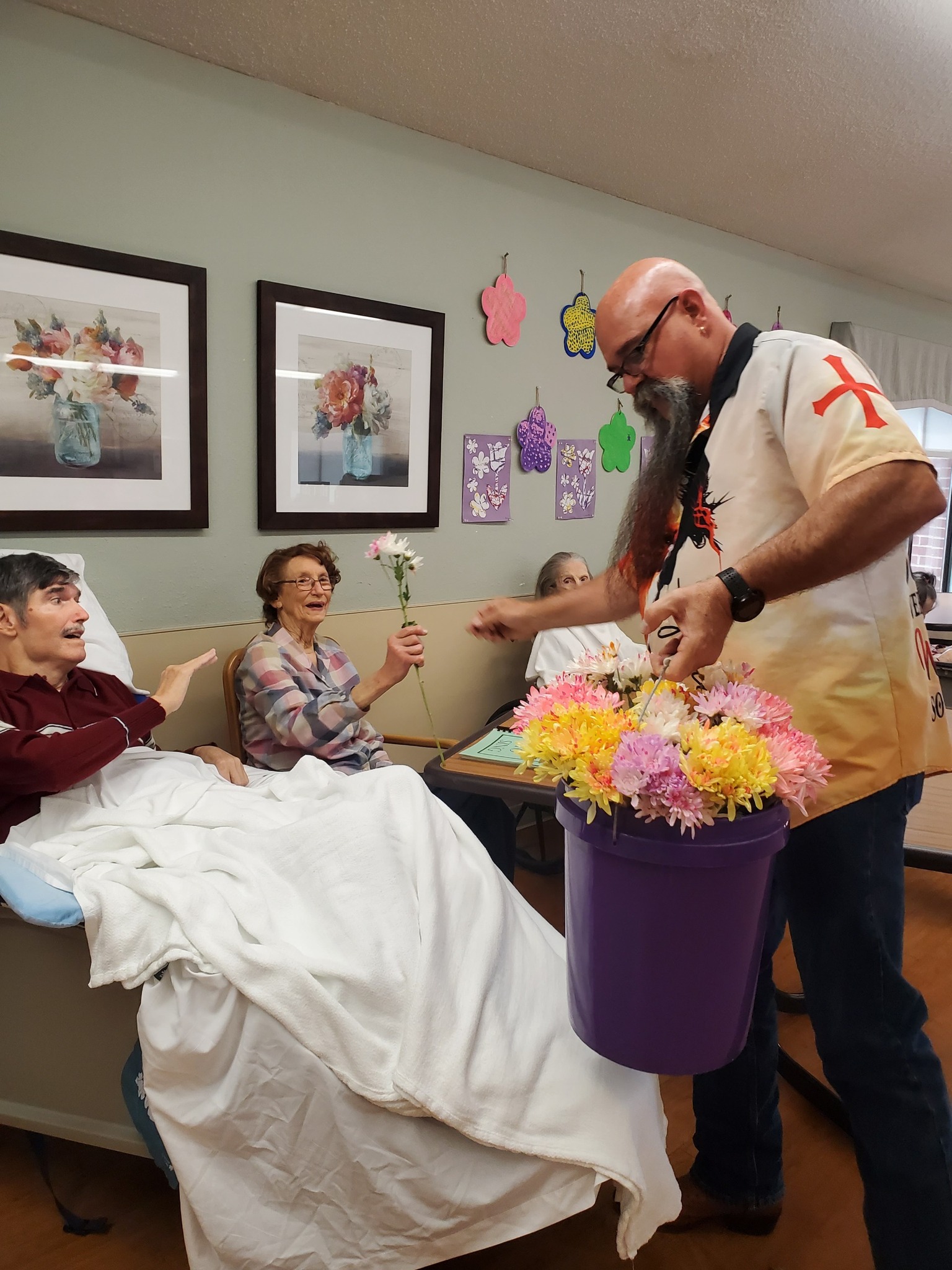 New Martinsville Health & Rehabilitation workplace 3