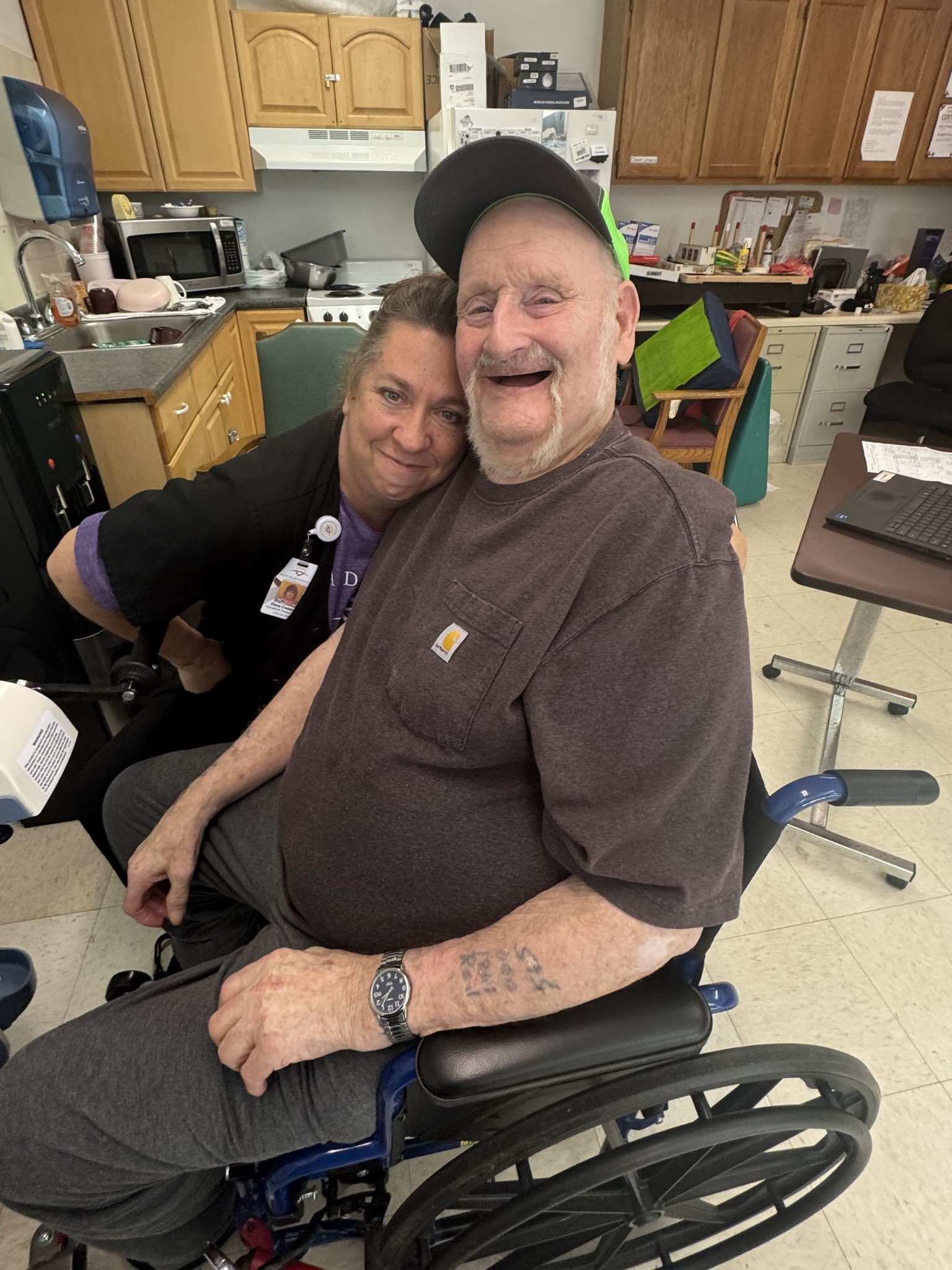 New Martinsville Health & Rehabilitation workplace 6
