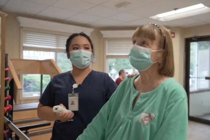 Cranford Park Care workplace 1