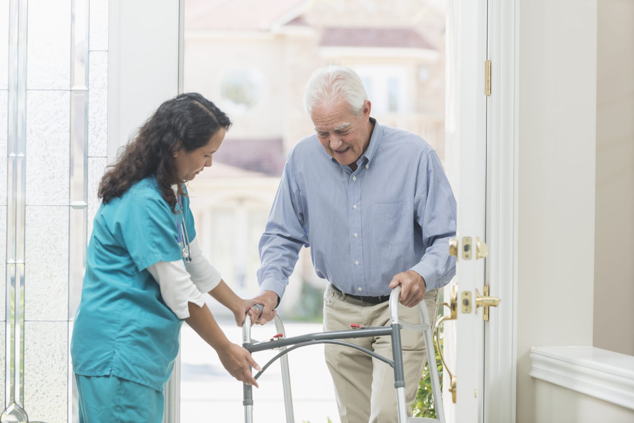 White Sands Healthcare workplace 1