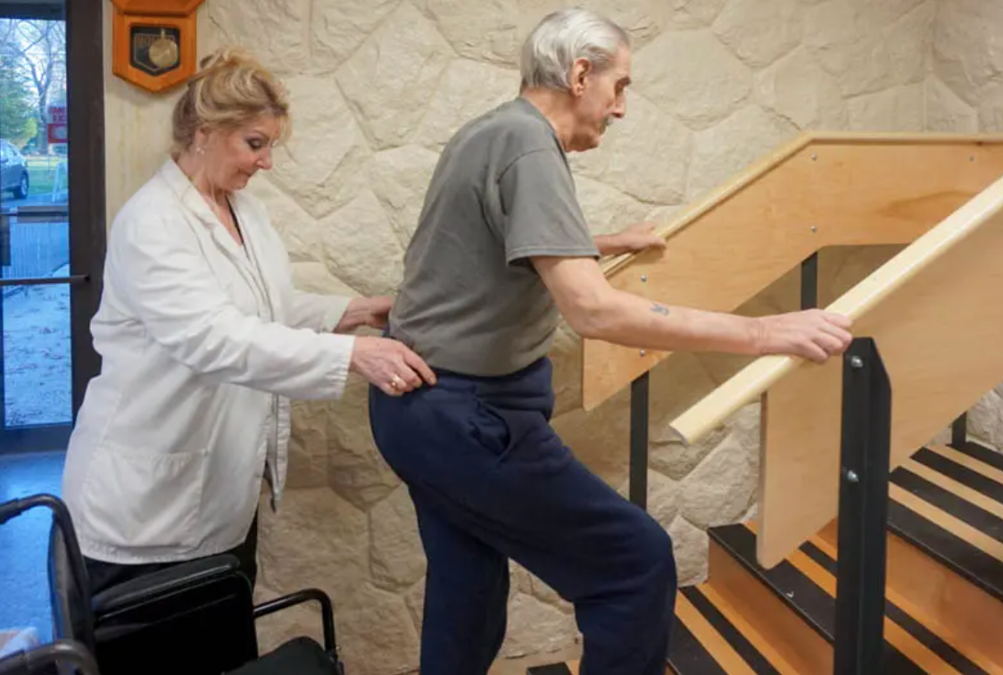 Cranford Park Care workplace 2