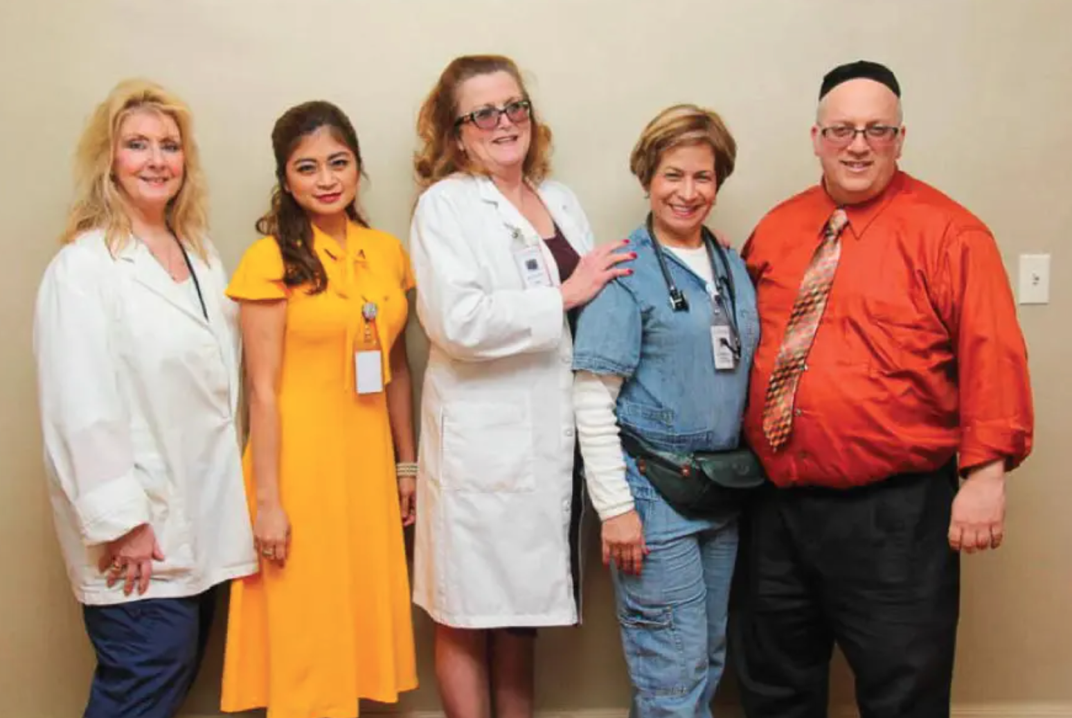 Cranford Park Care workplace 3