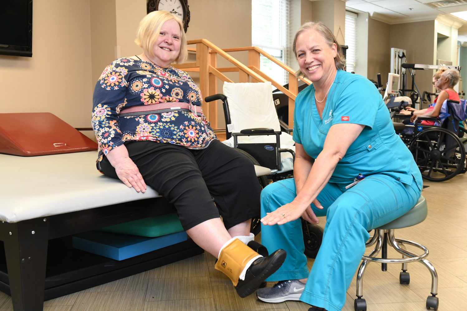 Trevecca Center for Rehabilitation and Healing workplace 5