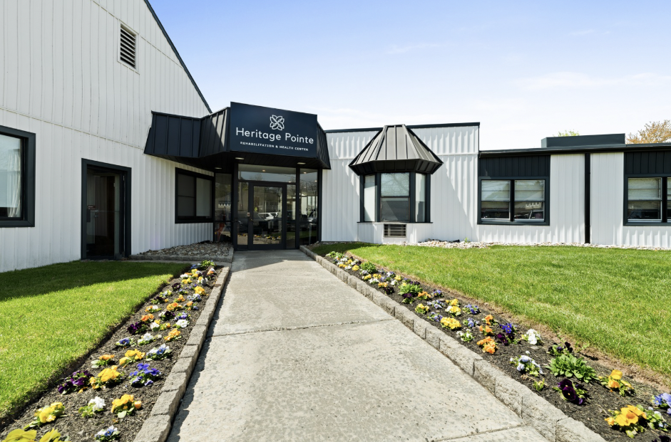 Heritage Pointe Rehabilitation And Nursing Center workplace 5