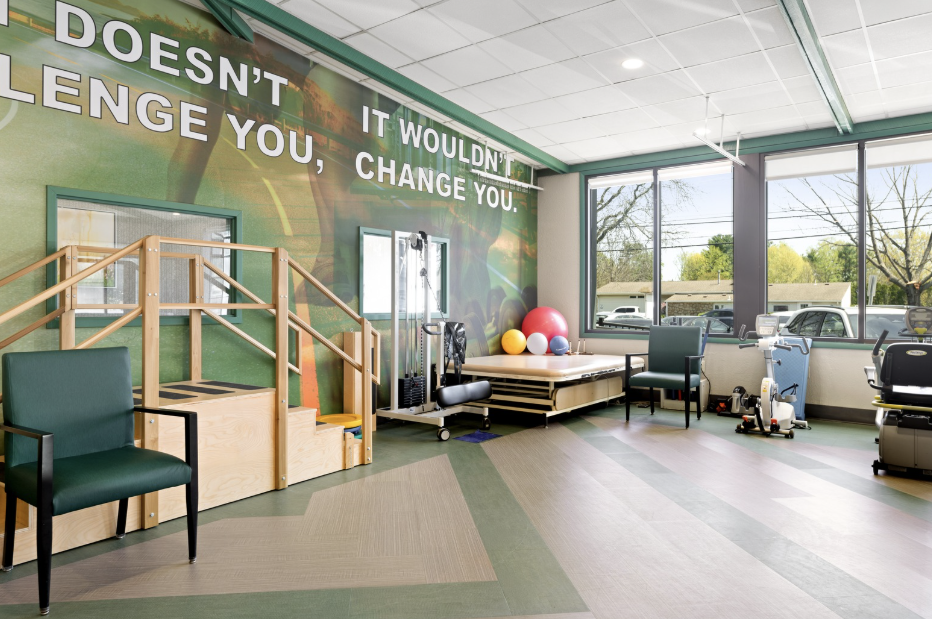 Heritage Pointe Rehabilitation And Nursing Center workplace 6