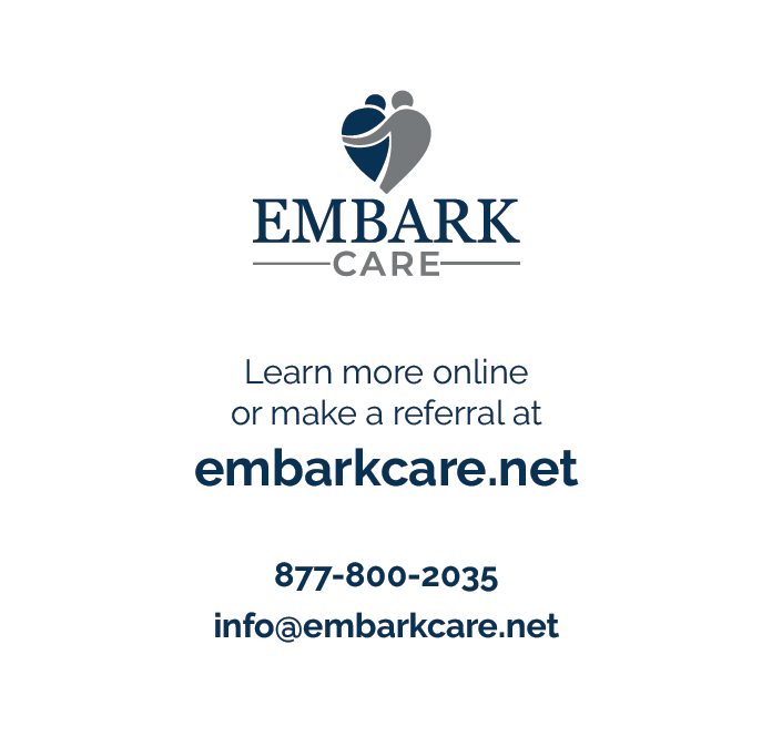 Embark Care workplace 1